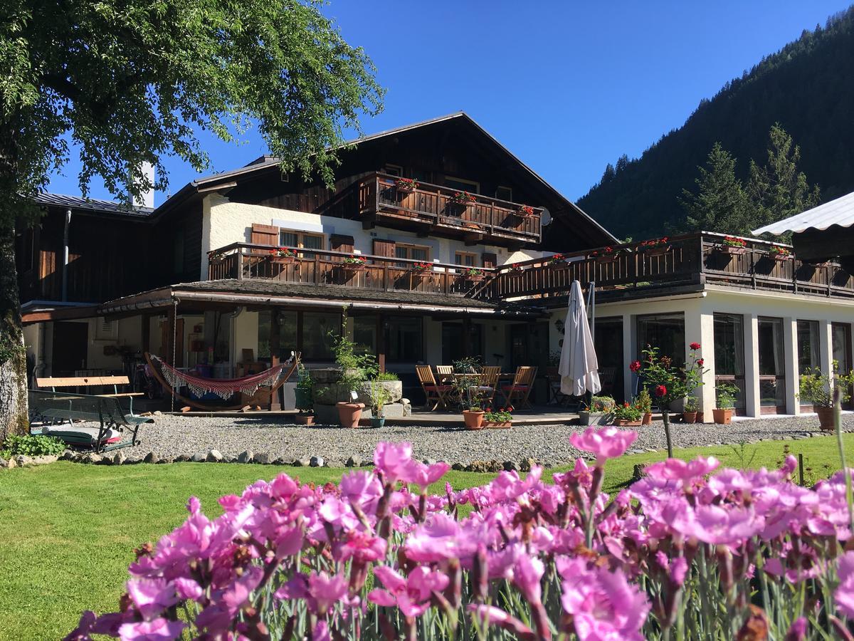 Chalet L'Aiglon Saint-Gervais-les-Bains Exterior photo