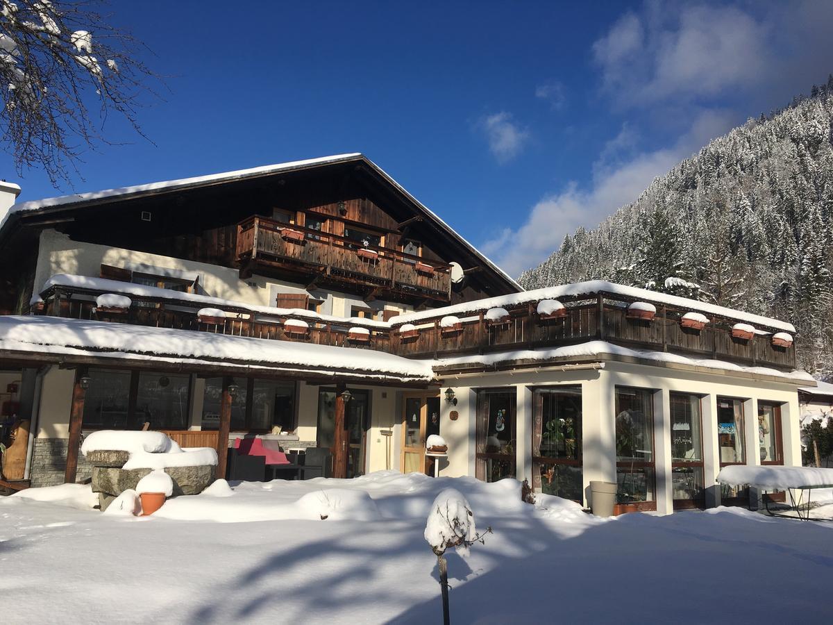 Chalet L'Aiglon Saint-Gervais-les-Bains Exterior photo