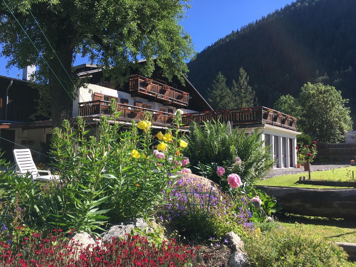 Chalet L'Aiglon Saint-Gervais-les-Bains Exterior photo