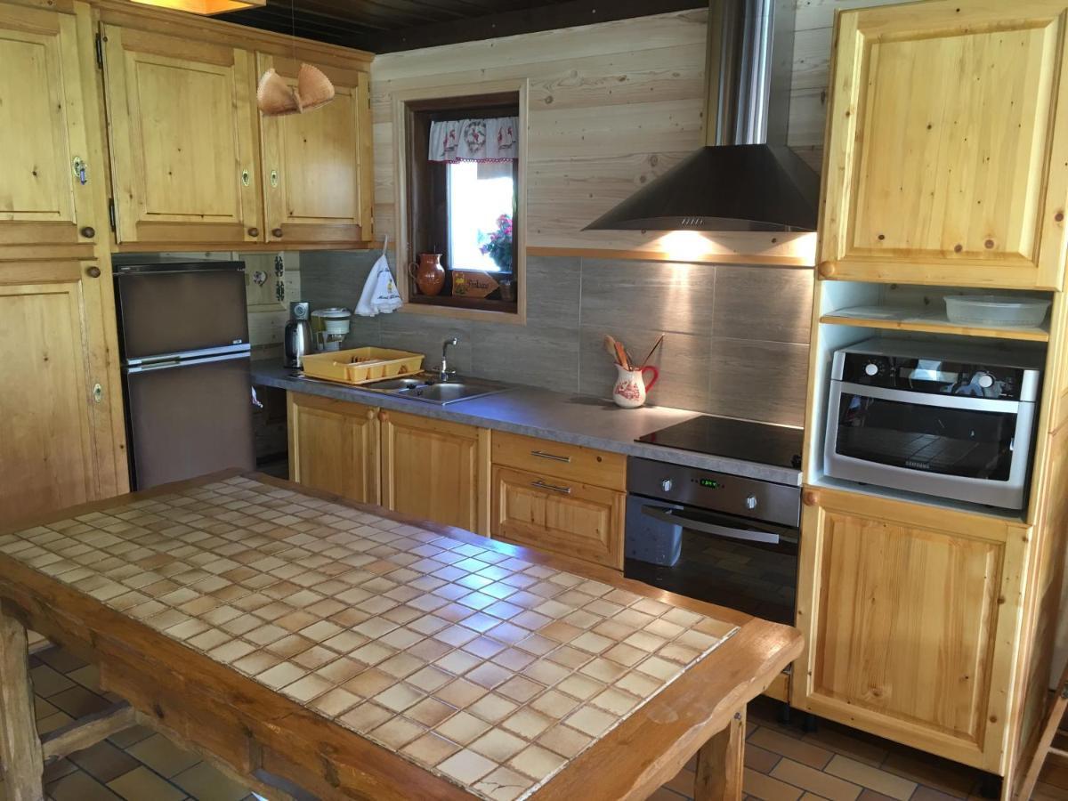Chalet L'Aiglon Saint-Gervais-les-Bains Room photo
